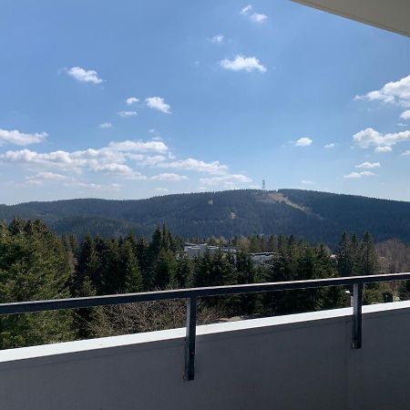 Ferienwohnung Traumausblick Hahnenklee Goslar Extérieur photo