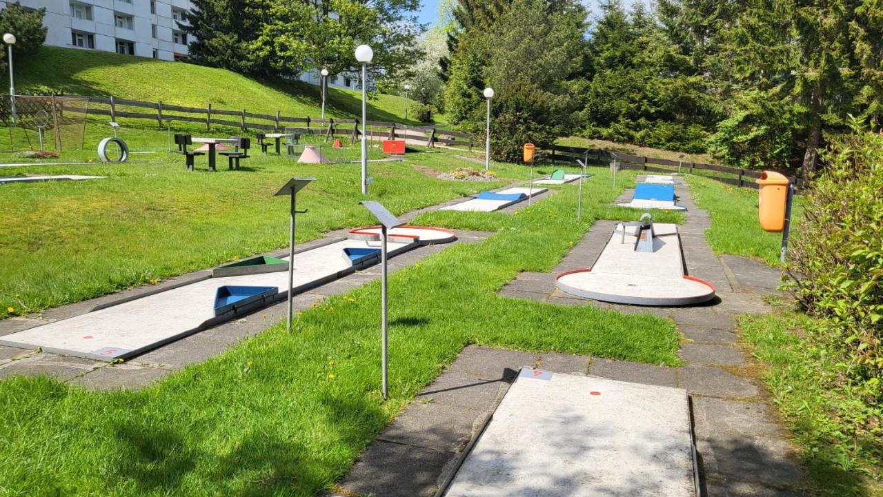 Ferienwohnung Traumausblick Hahnenklee Goslar Extérieur photo