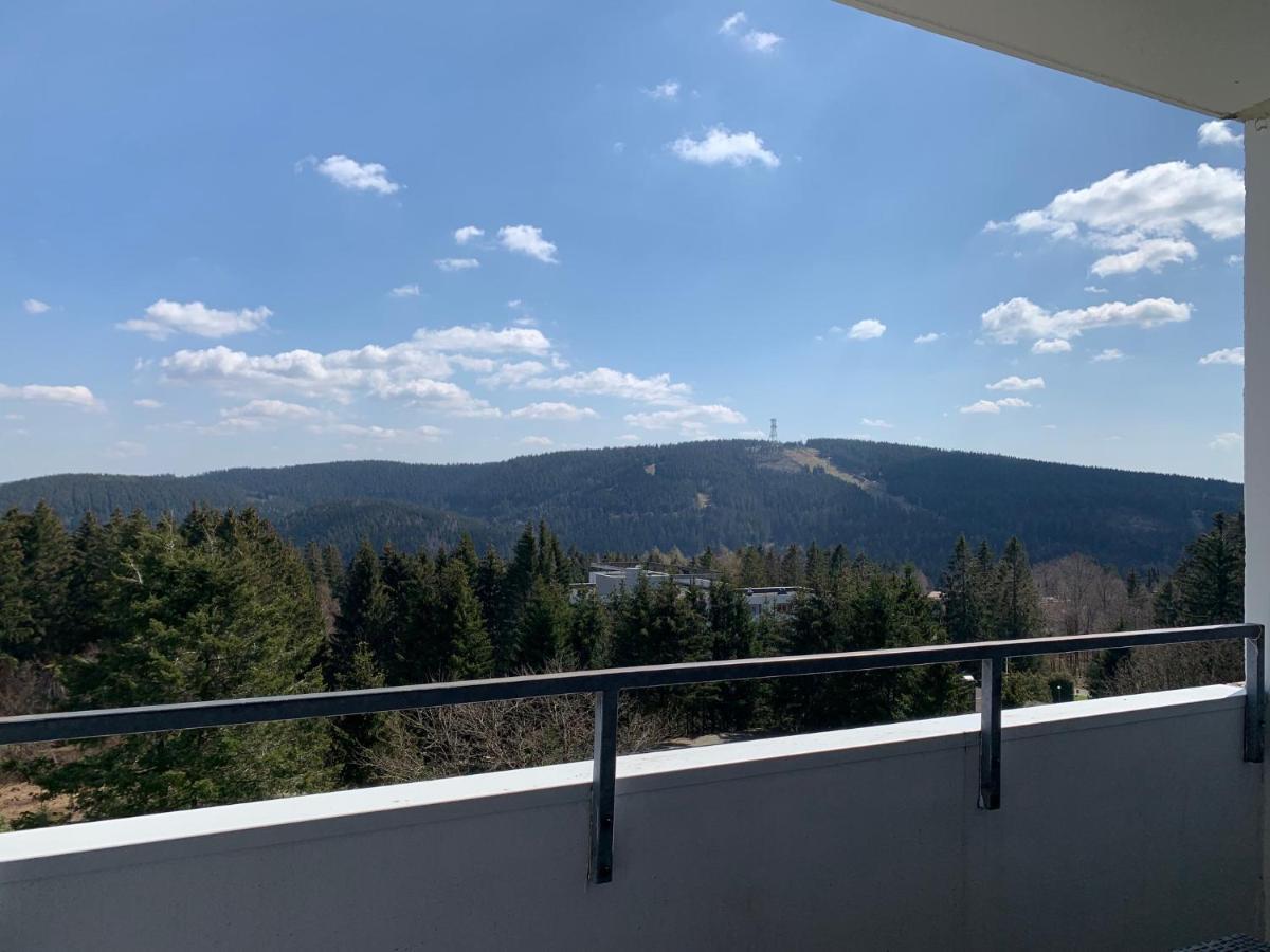 Ferienwohnung Traumausblick Hahnenklee Goslar Extérieur photo