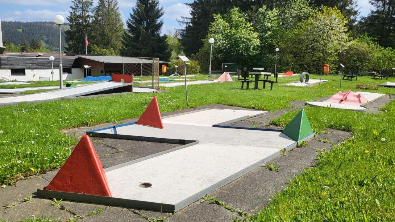 Ferienwohnung Traumausblick Hahnenklee Goslar Extérieur photo