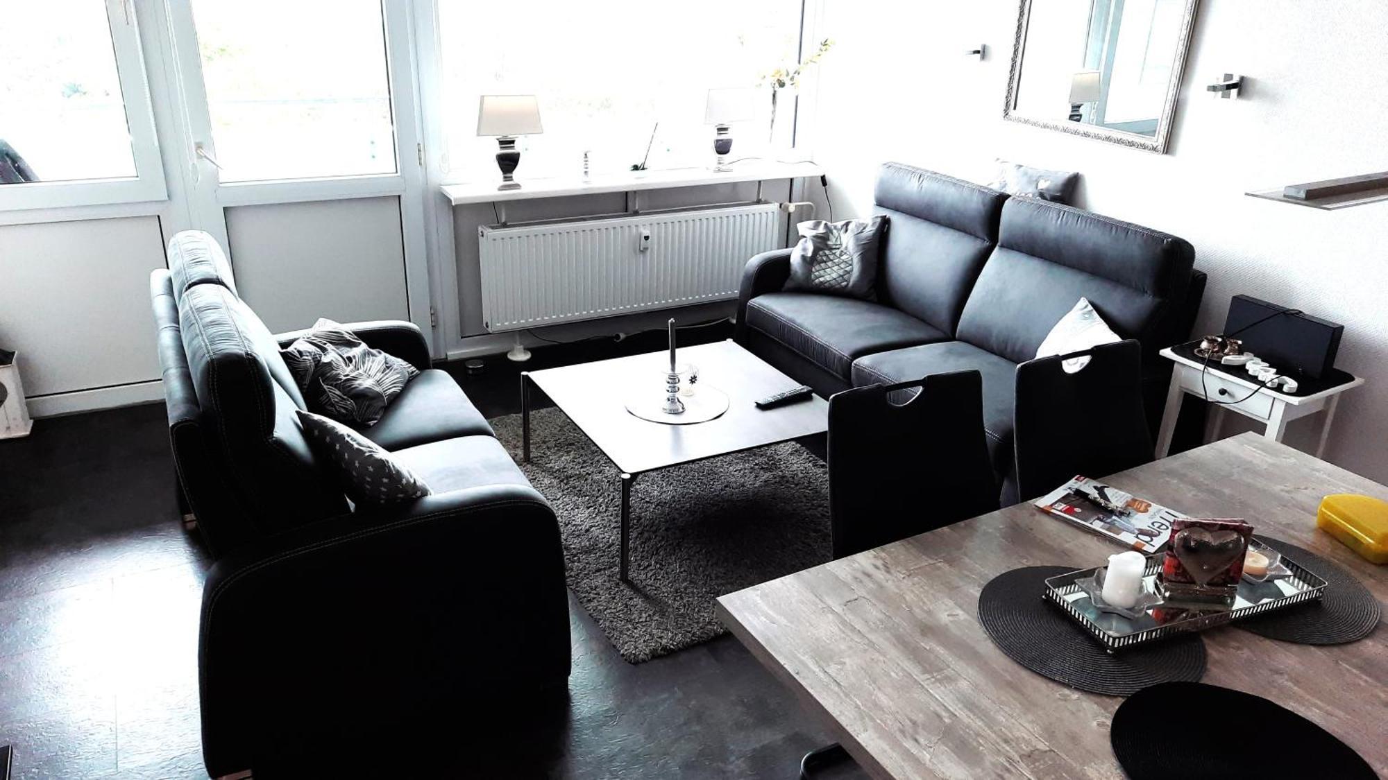 Ferienwohnung Traumausblick Hahnenklee Goslar Extérieur photo